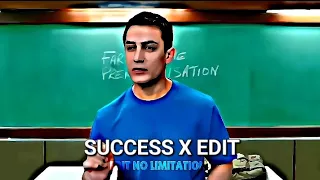 SUCCESS X EDIT || RANCHO X EDIT || SUCCESS STATUS || EDIT STATUS #youtube #edit #success