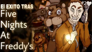 The Story behind the SUCCESS of Five Nights at Freddy's | Tribute to Scott Part [2/4] #thankyouscott