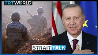 Azerbaijan and Armenia at War | Turkey-EU Relations