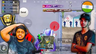 INDIA's RANK 1 Clutch Champion GodL ZGod and Jonathan Gaming BEST Moments in PUBG Mobile