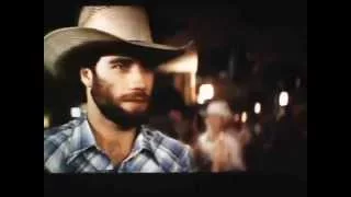 URBAN COWBOY ( 1980 Movie )  BUD DAVIS ( JOHN TRAVOLTA )  "I'M FROM SPUR ! "