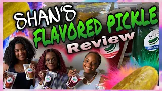 Shan's Flavored Pickles Review