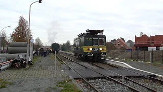Spoorwegovergang Sint-Amands/ Passage a Niveau/ Railroad-/ Level Crossing/ Bahnübergang