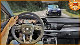 AUDI A3 2020 | 4 AVIS VALENT MIEUX QU'UN !