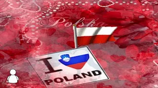 nomark, kets4eki, wujek, lunarr - I LOVE POLAND (prod. Pröz) █▬█ █ ▀█▀ 🇵🇱 🇸🇮