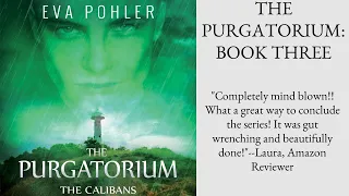 FREE FULL PSCYCHOLOGICAL HORROR #audiobook The Calibans (Puragatorium #3)