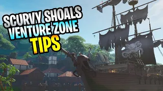 Scurvy Shoals Venture Zone Rewards, Tips, And Best Hero Loadouts