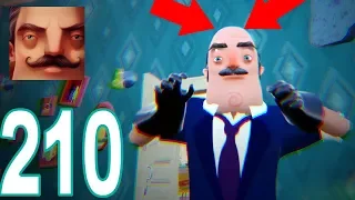 Hello Neighbor - My New Neighbor Dr Phil Act 1 Gameplay Walkthrough Part 210