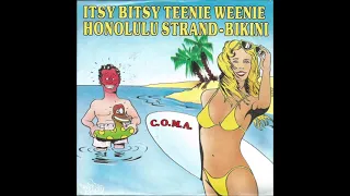 C.O.M.A.  -  Itsy Bitsy Teenie Weenie Honolulu Strand-Bikini  1990