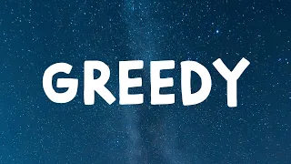 Tate Mcrae - Greedy (Visualizer)