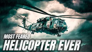 The AH-64 Apache: US ARMY´s Most Feared Helicopter Ever Made