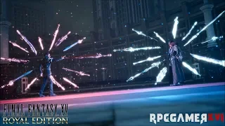 Final Fantasy XV Episode Ardyn - Final Battles and Endings