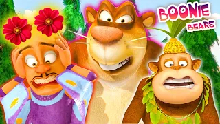 Boonie Bears 🐾STAY COOL VICK🌲 Best episodes cartoon collection 🎬 Funny Cartoon 2021 🙌 Movie Cartoon