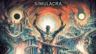 Ominous Ruin - Simulacra (Full Album "Amidst Voices that Echo In Stone" / 2021)