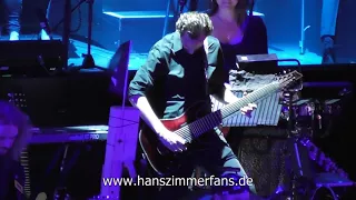 Hans Zimmer   Pirates Of The Caribbean Medley   Hans Zimmer Live   Orange   05 06 2016