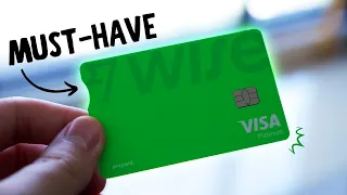 Wise Card Review | The Ultimate International Debit Card