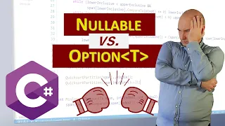 How to Avoid Null Reference Exceptions: Optional Objects in C#