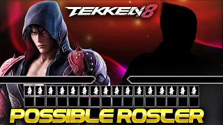 What Characters Make it Into Tekken 8