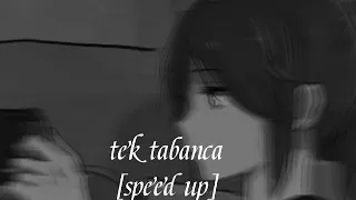 İrem Derici - tek tabanca [speed up]