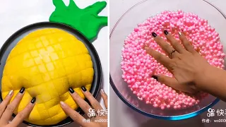 Relaxing slime|Satisfying slime|slime video| part:331| Slime wonderland