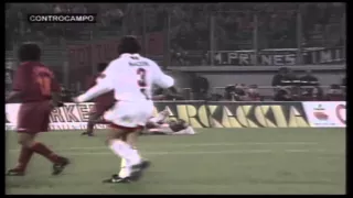 1996/97 Roma-Milan 3-0