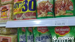 Цены на продукты и товары. Филиппины 21.03.2022