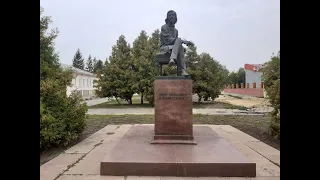 Острогожск Воронежской области 2021 г