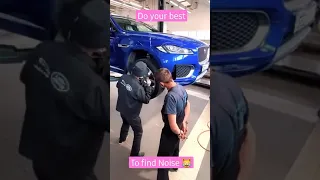 Mechanic Failed to Diagnose the Clicking noise on cars wheel 🤣 Prank