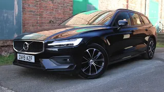 Volvo V60 2.0 D4 Momentum Pro