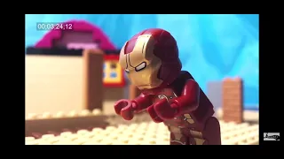 Iron man (2008) 5 ish minutes