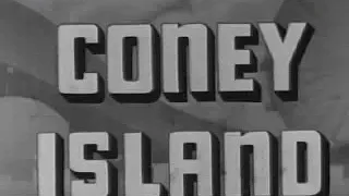 Coney Island Amusement Park 1940