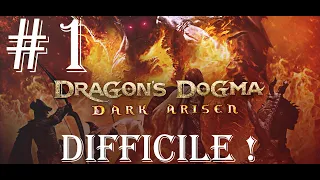DÉCOUVRIR DRAGON'S DOGMA EN 2024 ? le 2 sort bientôt donc on test !! | Dragon's Dogma - GAMEPLAY FR