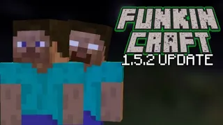 Friday Night FunkinCraft'Vs Herobrine Full Week (Hard/Fnf mod)