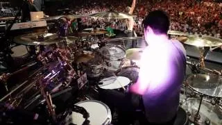 Jose Pasillas Incubus Live 8.22.12.Cincinnati Pardon Me