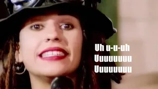 WHAT'S UP - Four Non Blondes - PRONUNCIA