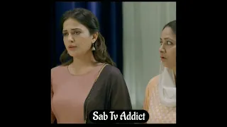 Haseena Malik roasting NRI 😂😂 #MaddamSir #ytshorts #funny