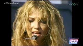 [1080p60fps HD] .....Baby One More Time - Britney Spears [live at Wango Tango]