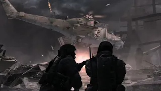 Call of Duty: Modern Warfare 3 - Campaign - Scorched Earth