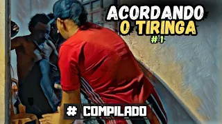 AS VEZES QUE CHARLLES ACORDOU TIRINGA. PARTE # 1 | COMPILADO