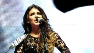 Paula Fernandes - Pássaro de Fogo - Credicard Hall - 26/5/2012 (HD)