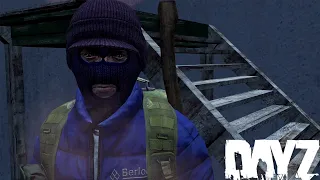 "Blue" - DayZ Adventures with Random Survivors [UNEDITED]