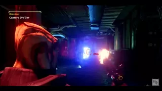 Prey 2 - First Demo Gameplay (геймплей игры Prey 2, которая никогда не выйдет)