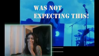 Nightwish - The Greatest Show on Earth (reaction)  ... I got emotional!