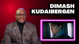 Vocal Coach reacts to Dimash - Together!