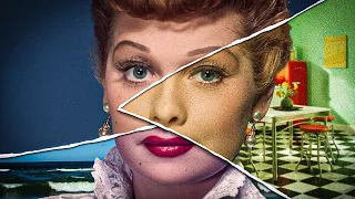 The Insane True Story Of Lucille Ball