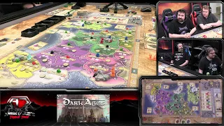 AJ's Tabletime - Dark Ages: Heritage of Charlemagne