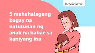 5 mahahalagang bagay na natututunan ng anak na babae sa kanyang ina | theAsianparent Philippines