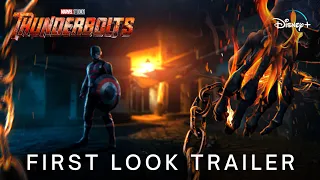 Marvel Studios' THUNDERBOLTS - Teaser Trailer (2024) Disney+