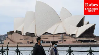 Sydney Remains In Strict Lockdown As Some Suggest Ending Their Zero-Covid Approach