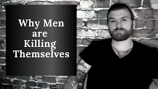 Male suicide - Why Men are Killing Themselves